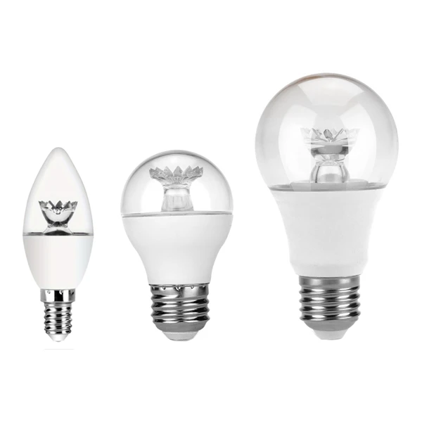 Led Transparent Bulb Led Transparent Bulb