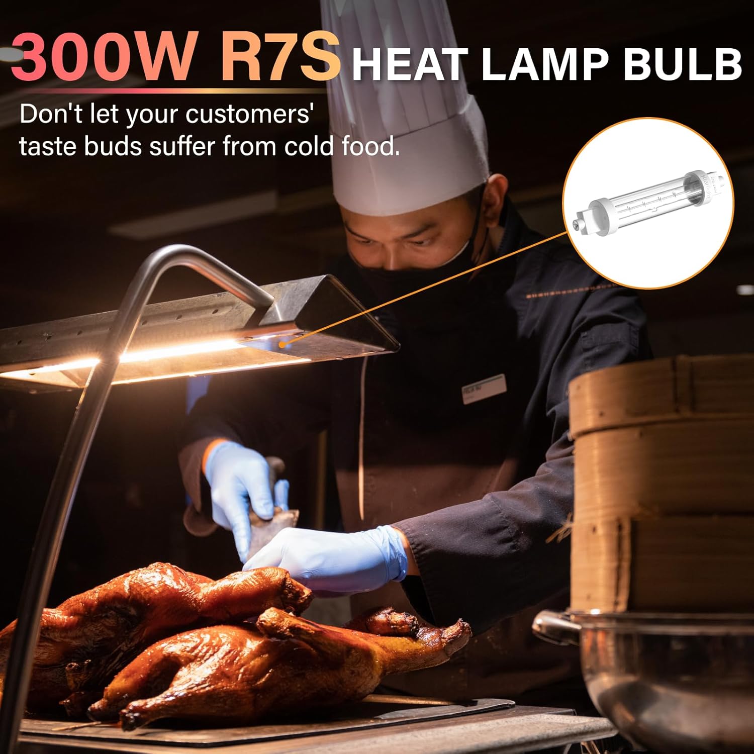 food lamp for catering food lamp for catering